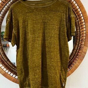 FP Movement Let it Roll tee